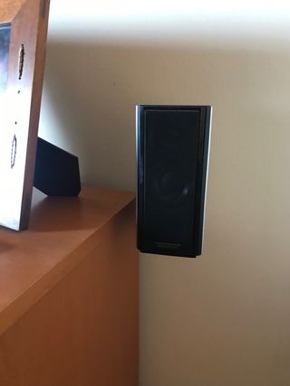 Equipo sonido Sourround Kenwood
