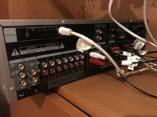 Equipo sonido Sourround Kenwood