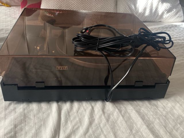 Toca Discos Retro Dual (BETTOR)