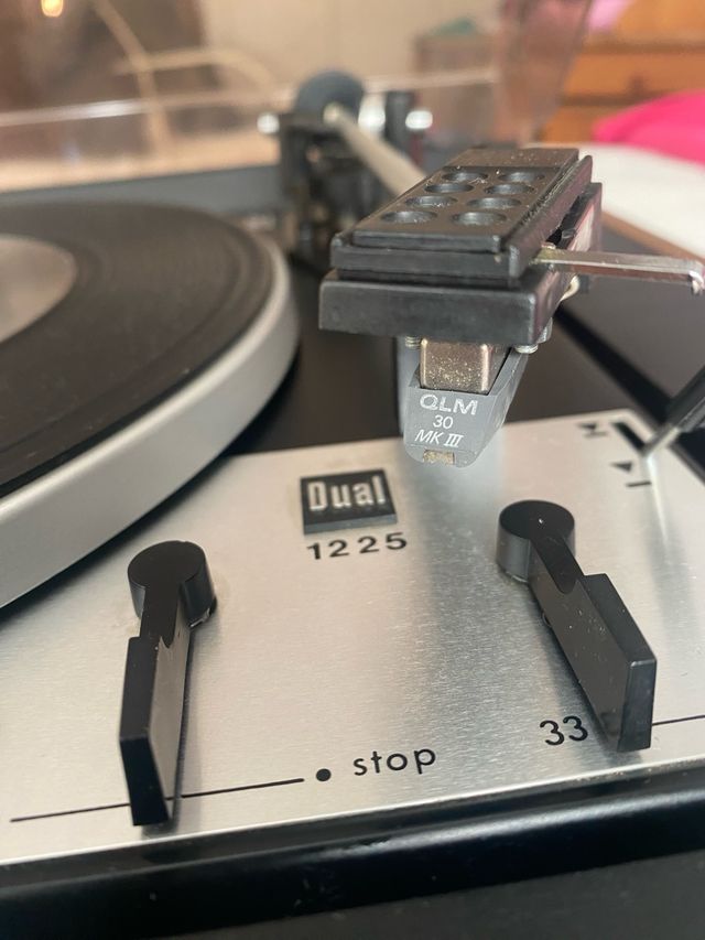 Toca Discos Retro Dual (BETTOR)