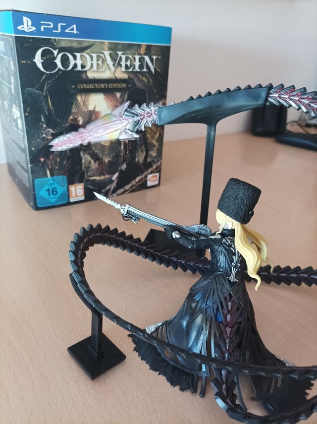 Figura de Mia Karstein