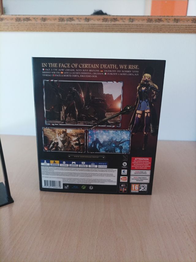 Figura de Mia Karstein