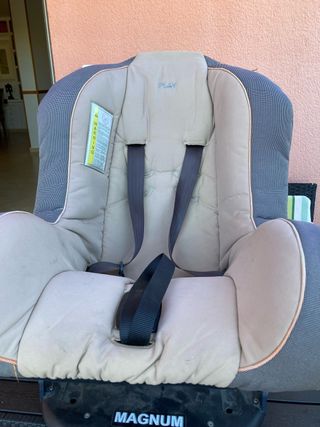 silla de coche para niñ@s.