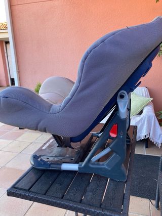 silla de coche para niñ@s.