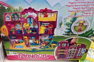 apartamentos pin y pon maletin