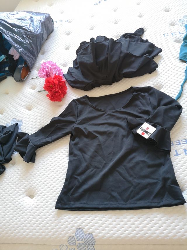 OFERTA!! Camisa / camiseta flamenco y sevillanas