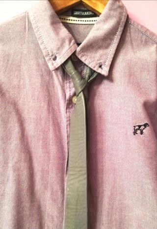 Corbata juvenil polipiel