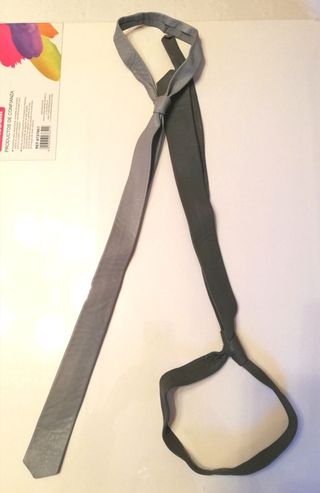 Corbata juvenil polipiel