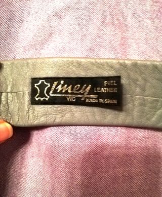 Corbata juvenil polipiel