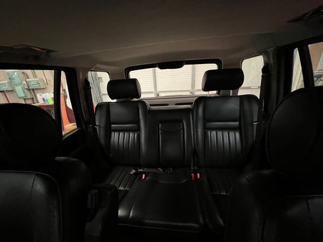 asientos traseros p38