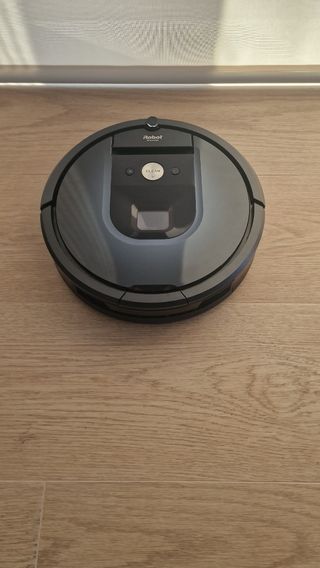 ROBOT SUELO ROOMBA 981