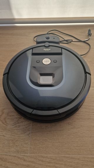 ROBOT SUELO ROOMBA 981