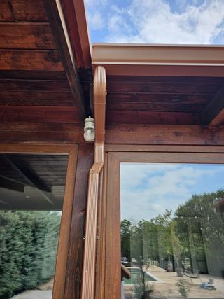 SUMINISTRO Y COLOCACION CANALONES