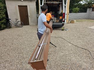 SUMINISTRO Y COLOCACION CANALONES