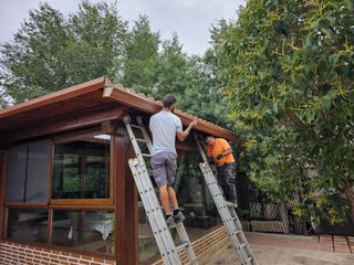 SUMINISTRO Y COLOCACION CANALONES