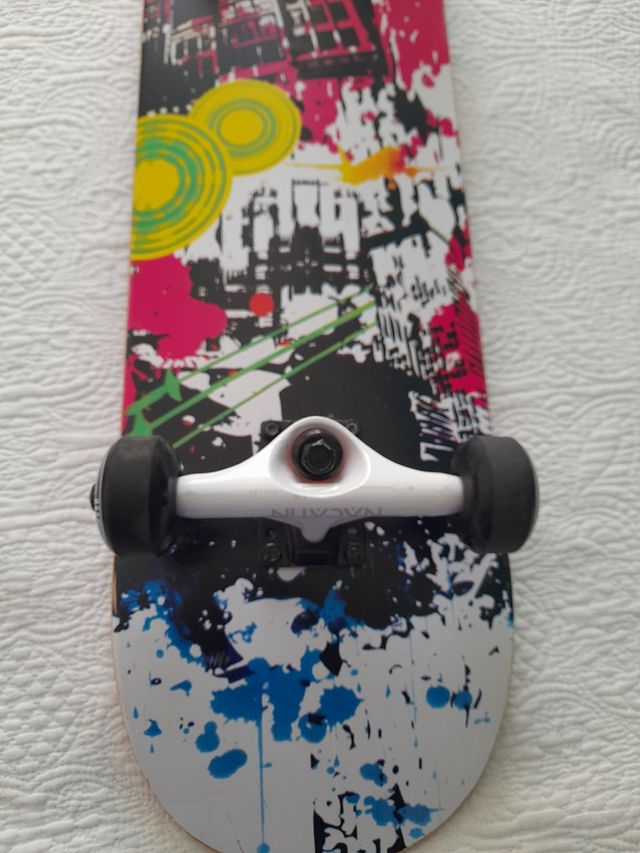 Skate nuevo