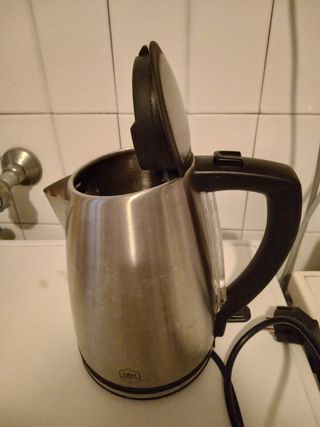 Bollitore in acciaio inossidabile Obh Nordica 