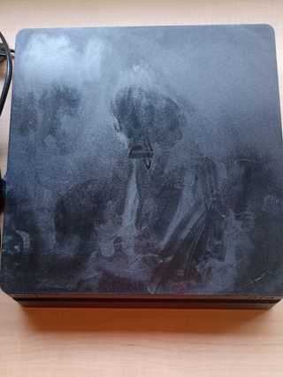 Ps4 Slim 1 Tb