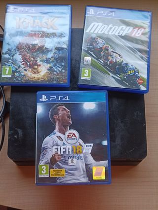 Ps4 Slim 1 Tb