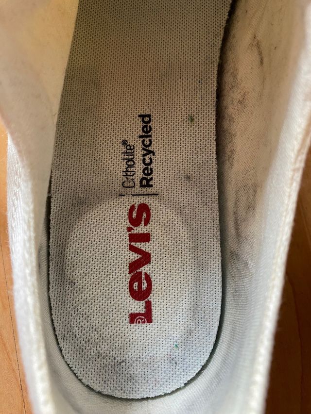 zapatillas levis Talla 40