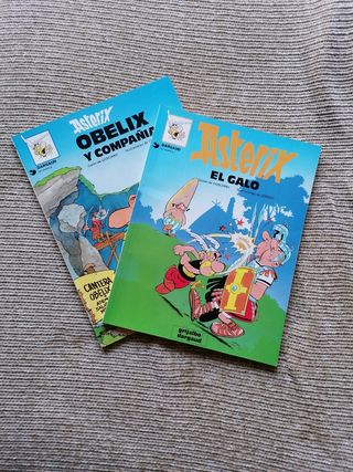 Comics Asterix