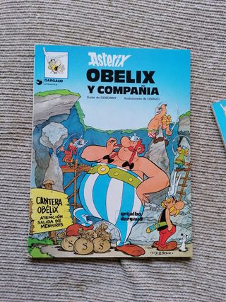 Comics Asterix