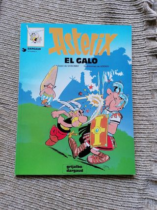 Comics Asterix