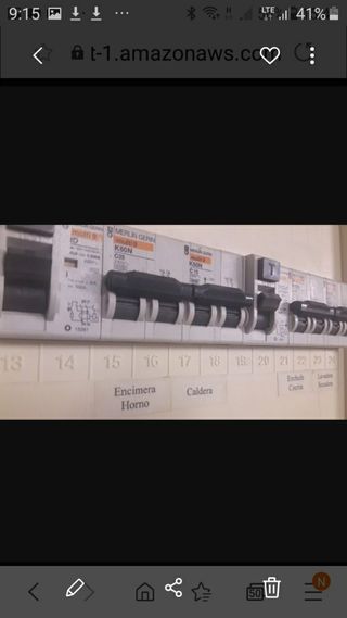 ELECTRICISTA ALICANTE 666973232