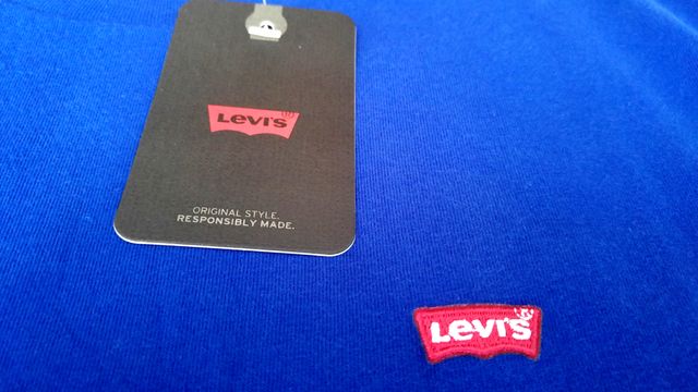 Camiseta LEVI'S Azul