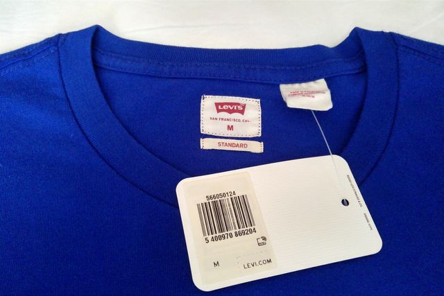 Camiseta LEVI'S Azul