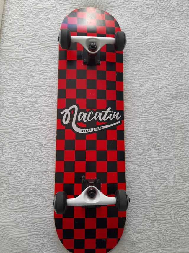 Skate nuevo cuadros