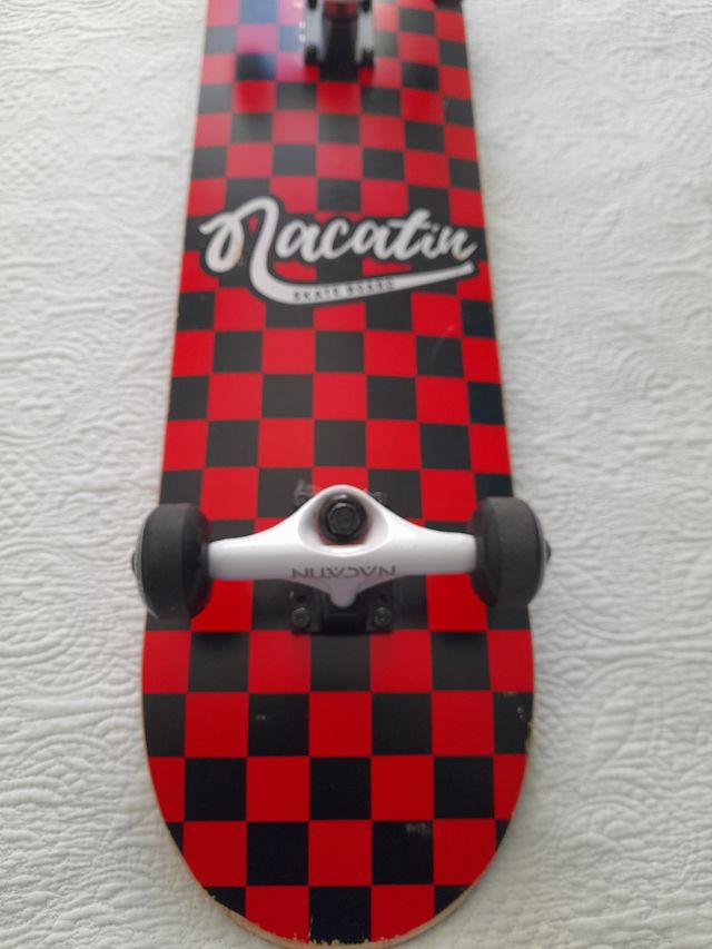 Skate nuevo cuadros