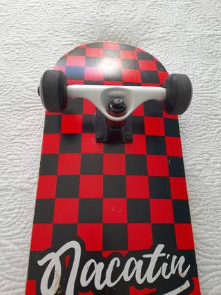 Skate nuevo cuadros