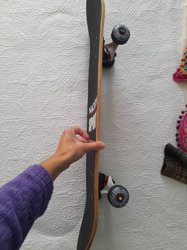 Skate nuevo cuadros