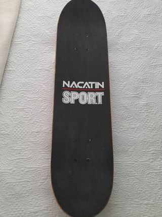 Skate nuevo cuadros