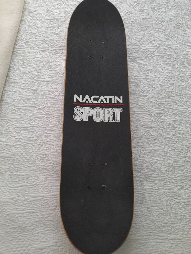Skate nuevo cuadros