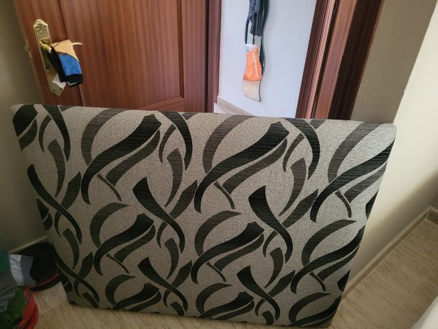 Cabecero nuevo sin estrenas siempre guar