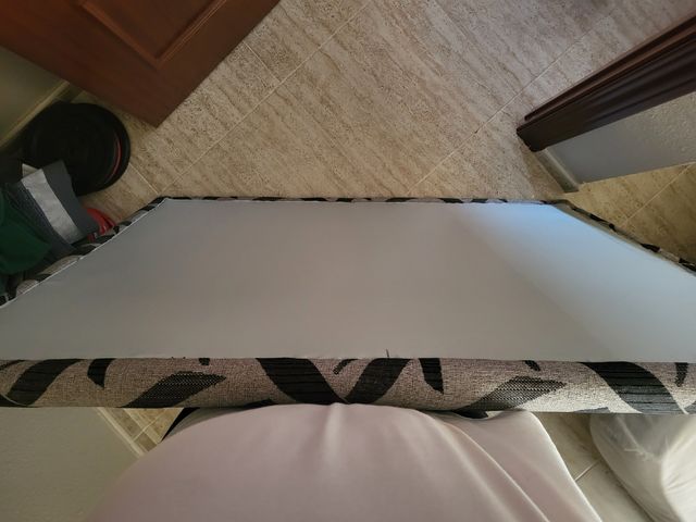 Cabecero nuevo sin estrenas siempre guar