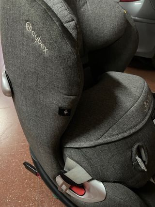 Silla de coche Cybex Sirona Q i-size