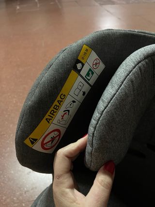 Silla de coche Cybex Sirona Q i-size