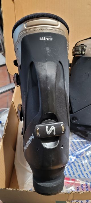 Botas esqui Salomon ski  talla mondo 27.5