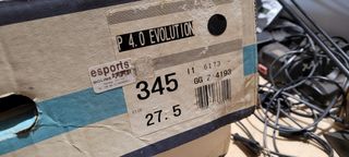 Botas esqui Salomon ski  talla mondo 27.5