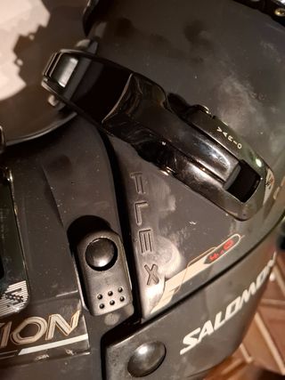 Botas esqui Salomon ski  talla mondo 27.5
