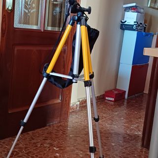 Trípode para videos y fotos