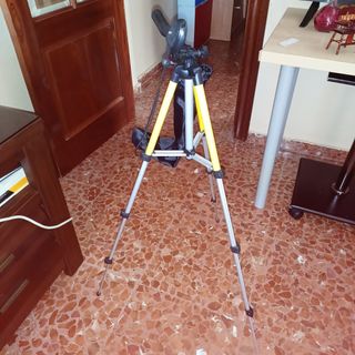 Trípode para videos y fotos