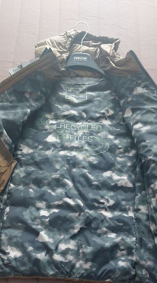 Chaqueta Geox