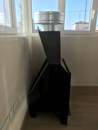 Chimenea de Leña