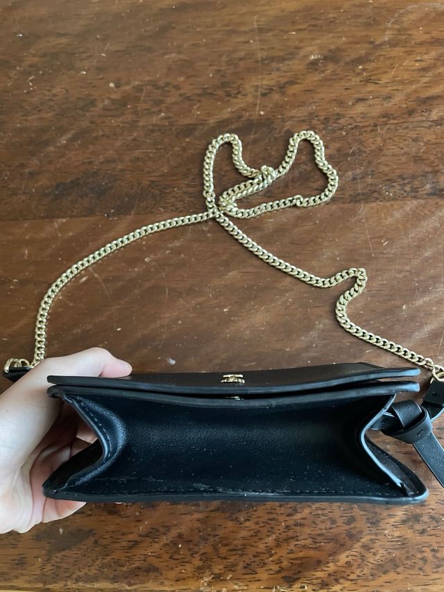 Pochette Nera Zara