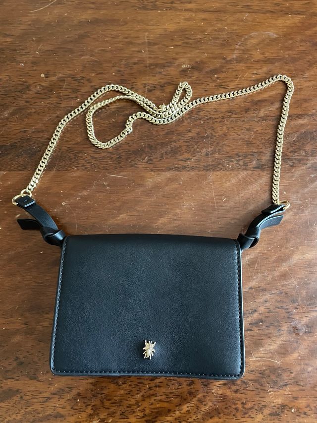 Pochette Nera Zara