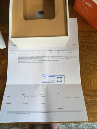 Health tensiómetro de muñeca